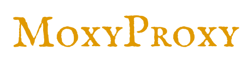 MoxyProxy